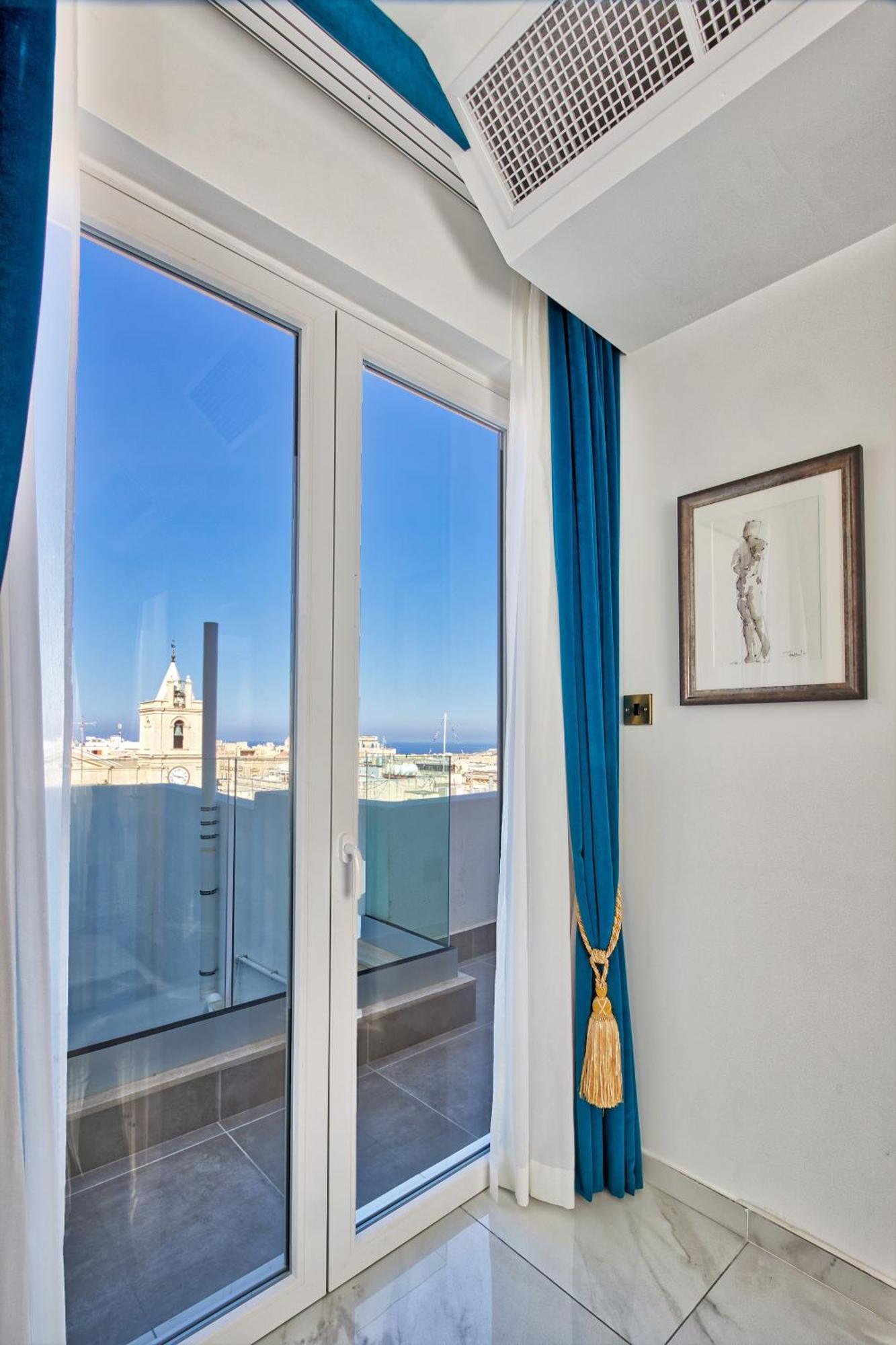 Palazzo Rosaria Boutique Hotel Valletta Room photo
