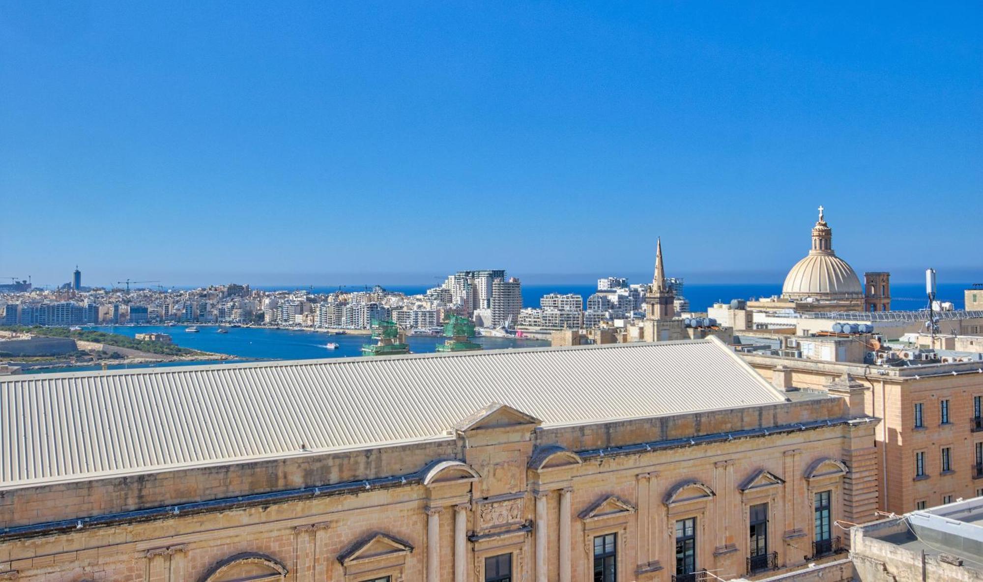 Palazzo Rosaria Boutique Hotel Valletta Room photo