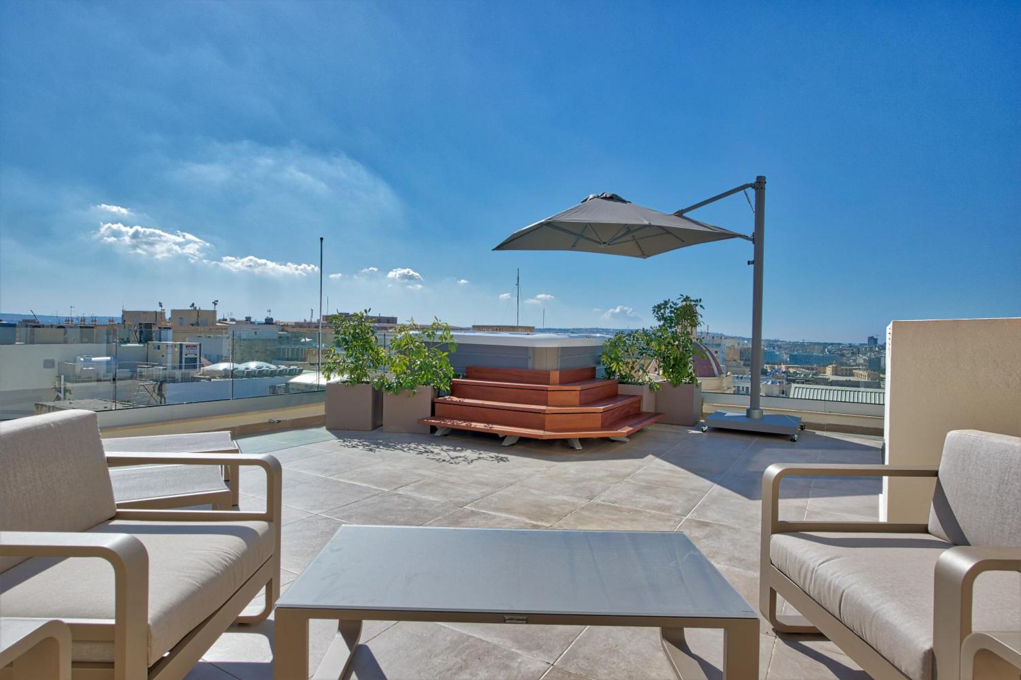 Palazzo Rosaria Boutique Hotel Valletta Room photo
