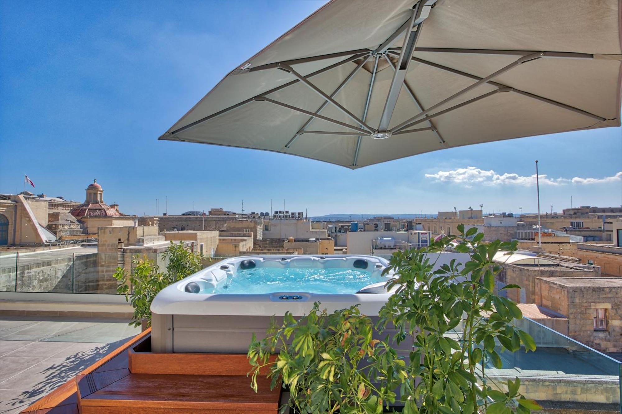 Palazzo Rosaria Boutique Hotel Valletta Room photo