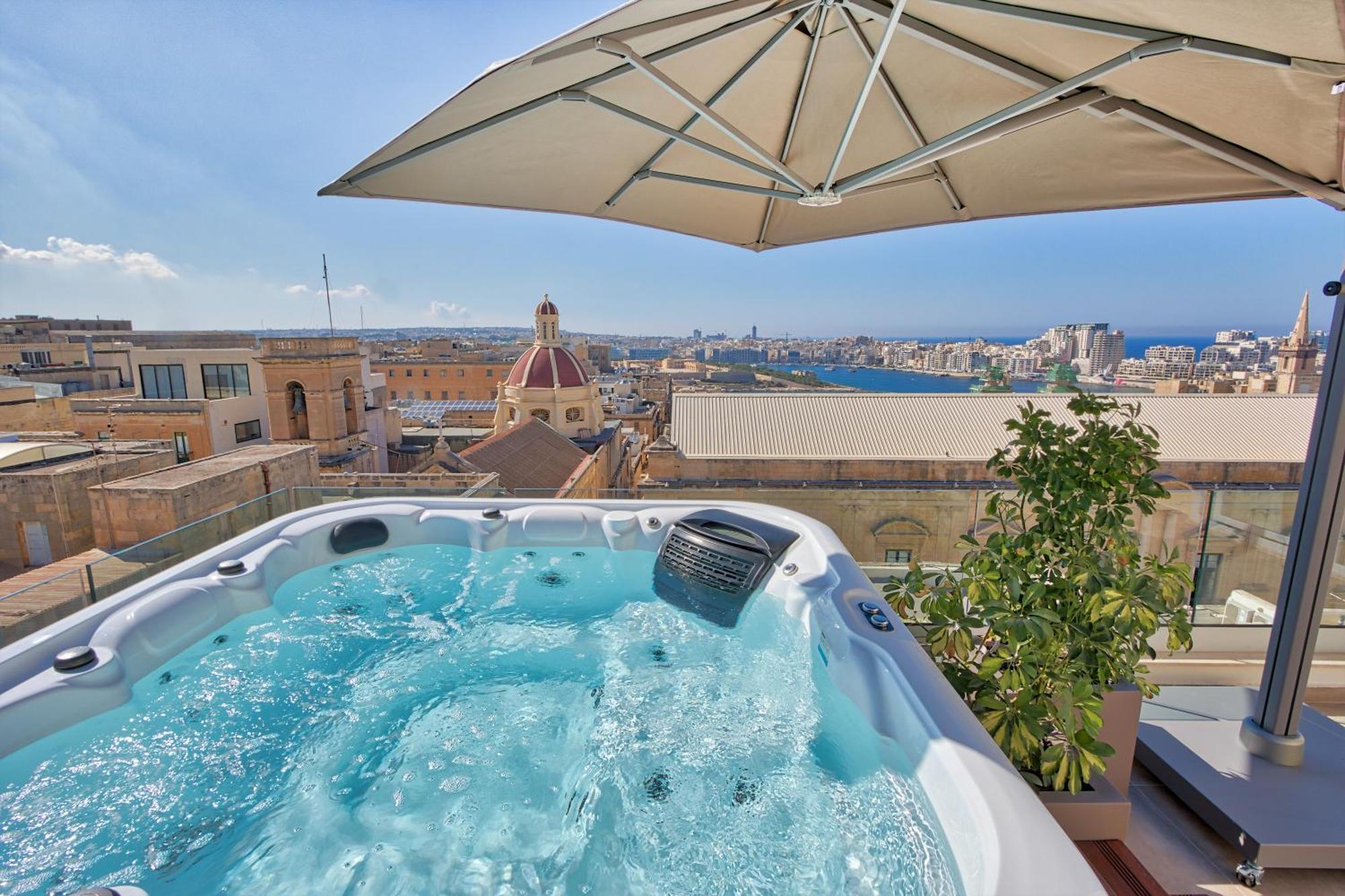 Palazzo Rosaria Boutique Hotel Valletta Room photo