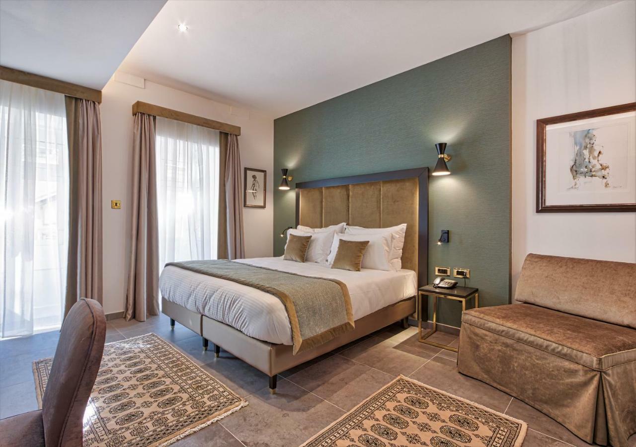 Palazzo Rosaria Boutique Hotel Valletta Exterior photo