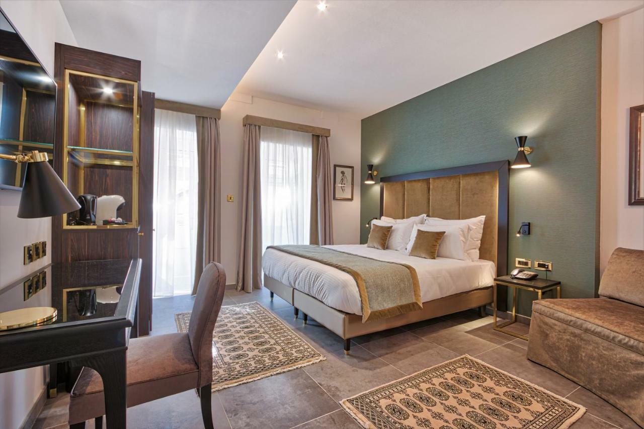 Palazzo Rosaria Boutique Hotel Valletta Exterior photo