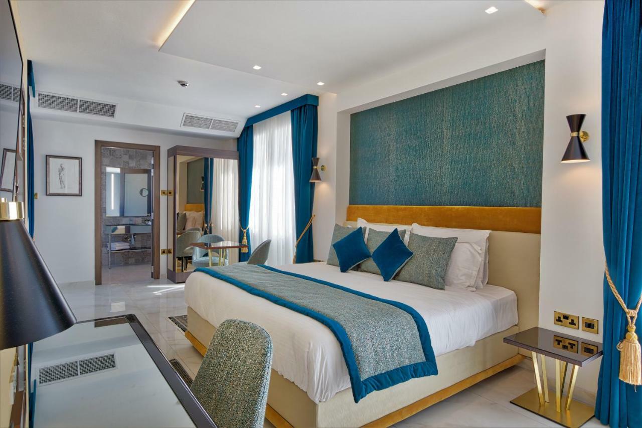 Palazzo Rosaria Boutique Hotel Valletta Exterior photo