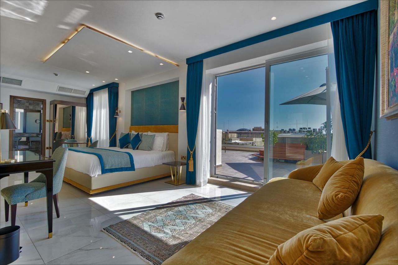 Palazzo Rosaria Boutique Hotel Valletta Exterior photo