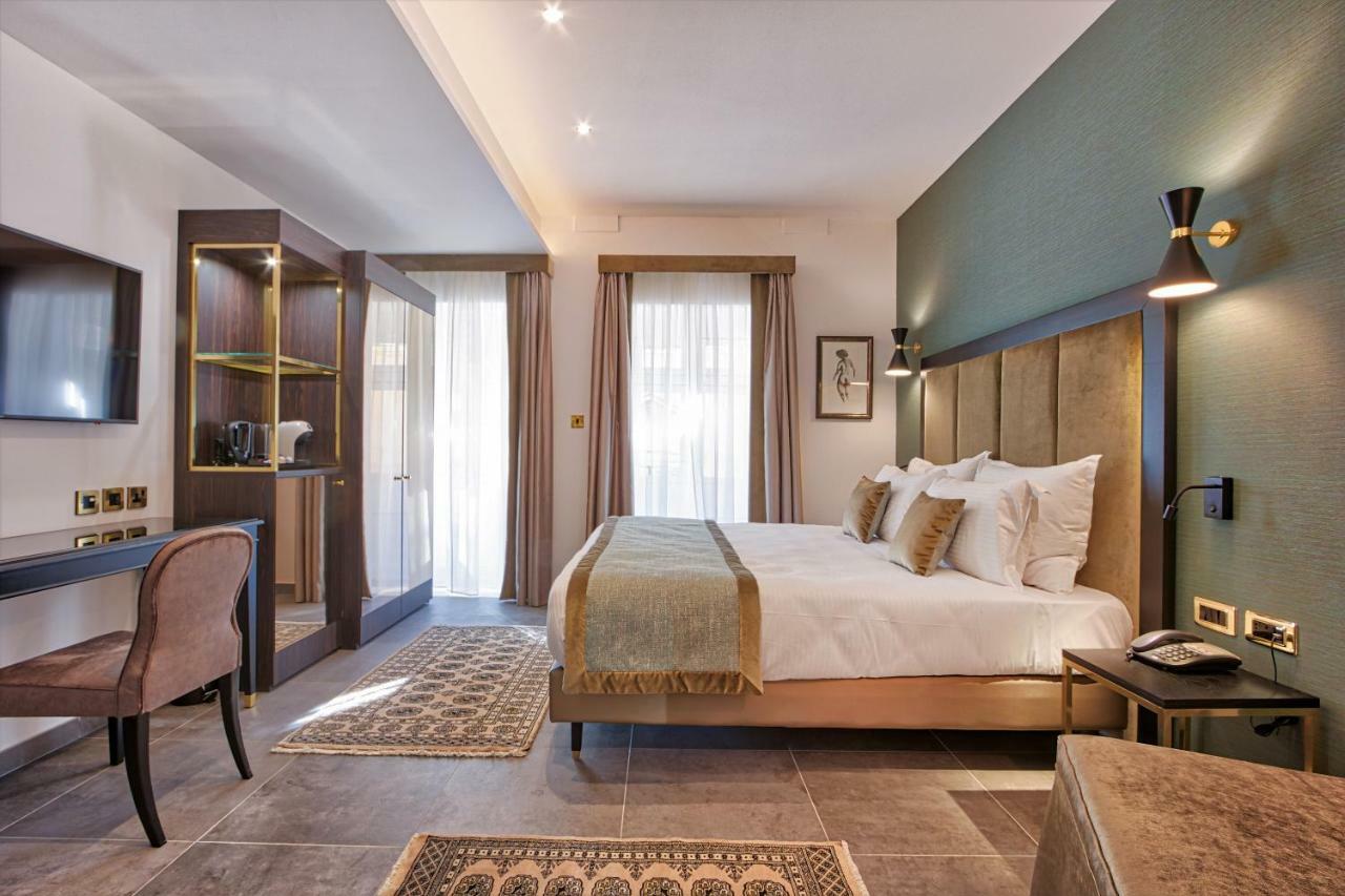 Palazzo Rosaria Boutique Hotel Valletta Exterior photo