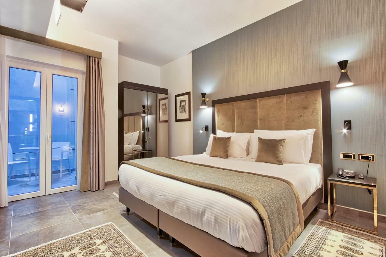Palazzo Rosaria Boutique Hotel Valletta Room photo
