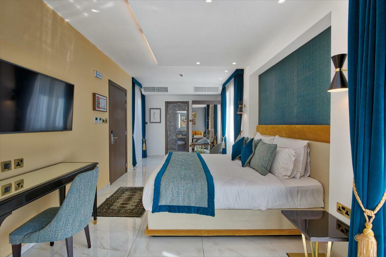 Palazzo Rosaria Boutique Hotel Valletta Exterior photo