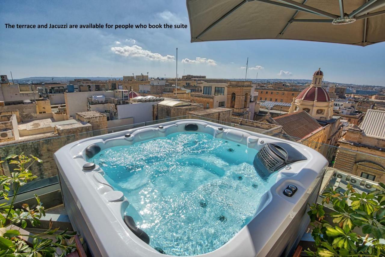 Palazzo Rosaria Boutique Hotel Valletta Exterior photo