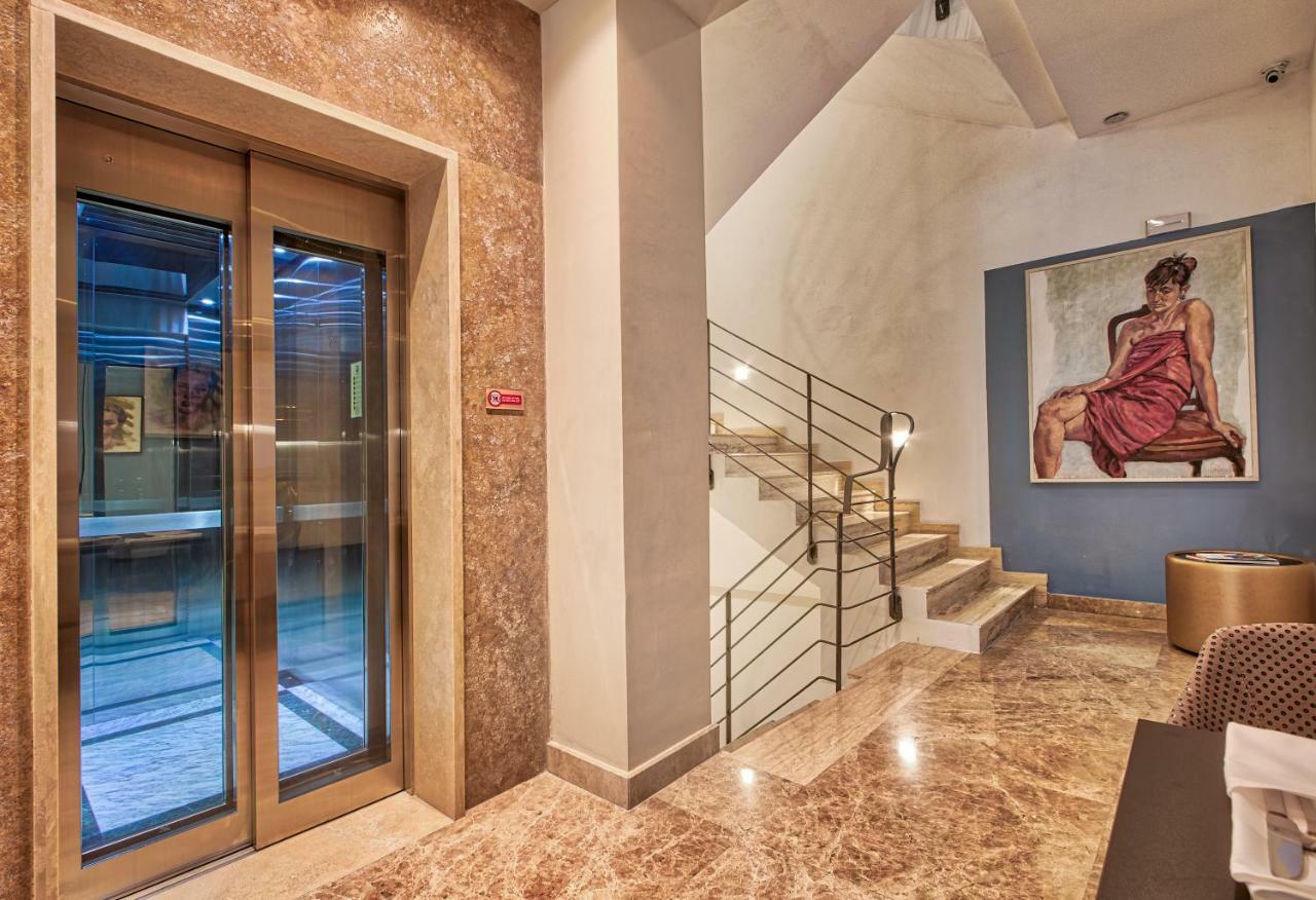 Palazzo Rosaria Boutique Hotel Valletta Exterior photo