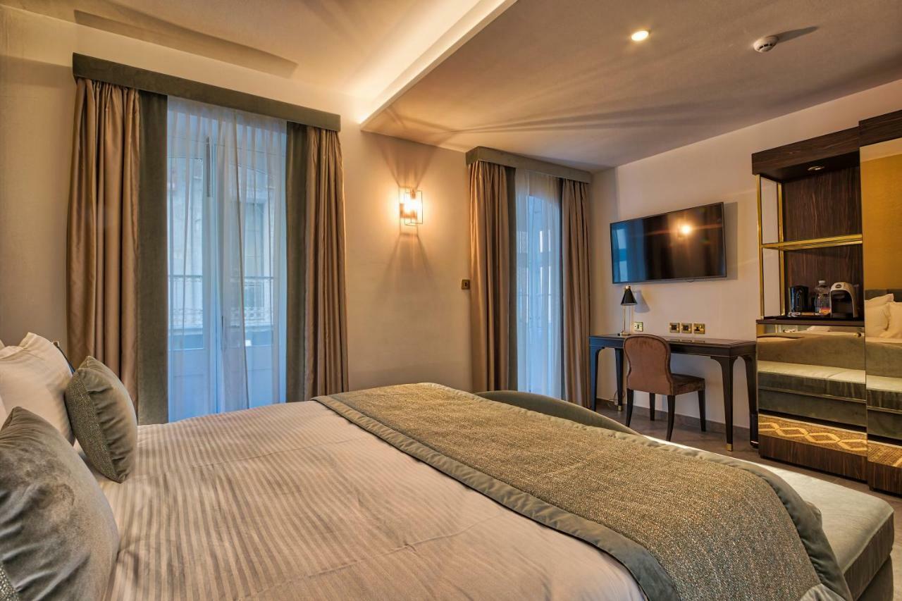 Palazzo Rosaria Boutique Hotel Valletta Exterior photo